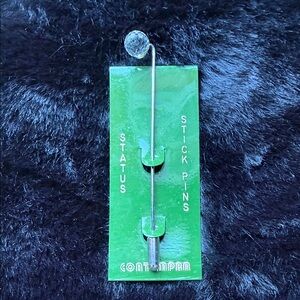 Vintage Stick Pin made by Contempra